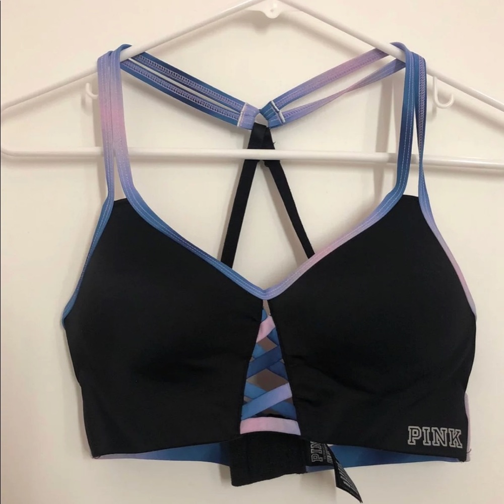 SOLD VS ultimate push-up sports bra